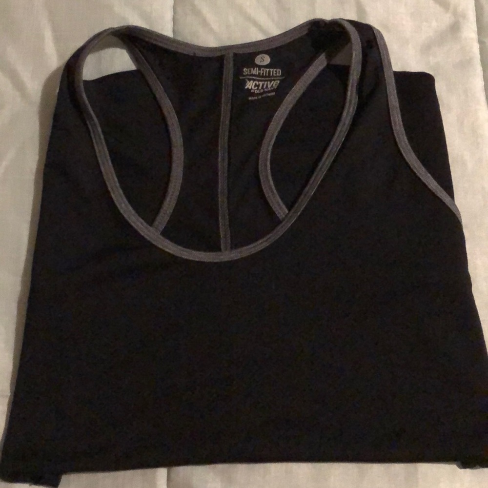 Workout tank